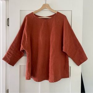 Artist Smock 100% linen